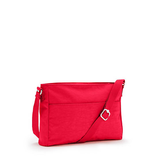 Bolsos Cruzados Kipling New Angie Vino | MX 1193QM